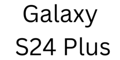 Samsung Galaxy S24 plus