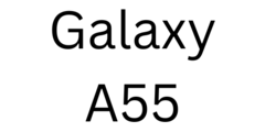 Samsung Galaxy A55