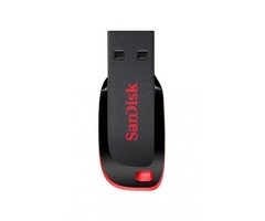 Sandisk USB-Stick 128 GB USB 2.0 Cruzer Blade