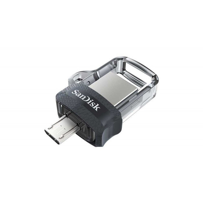 Sandisk 64 GB USB Stick Dual Drive USB-micro USB-A