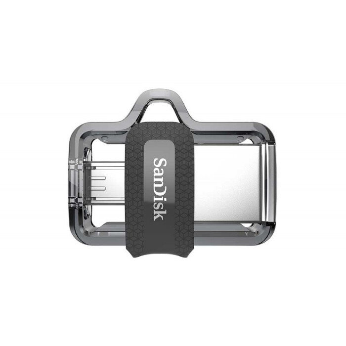 Sandisk 64 GB USB Stick Dual Drive USB-micro USB-A