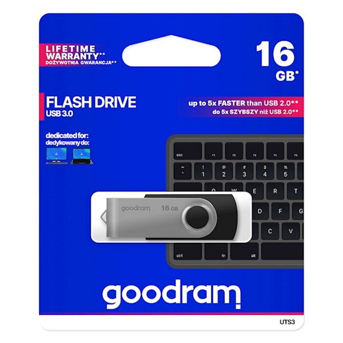Goodram 16 GB USB  stick  USB 3.2