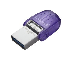 Kingston 64GB USB-Stick  DataTraveler MicroDuo 3C