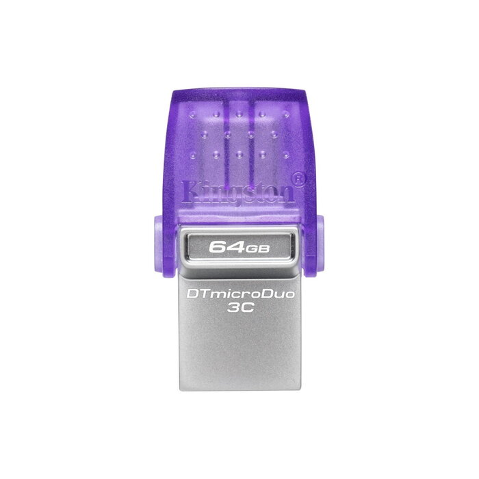 Kingston 64GB USB-Stick  DataTraveler MicroDuo 3C