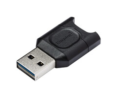 Kingston MicroSD kaartlezer