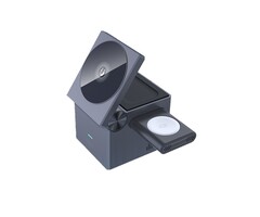 XO Magnetische draadloze 3 in 1 lader