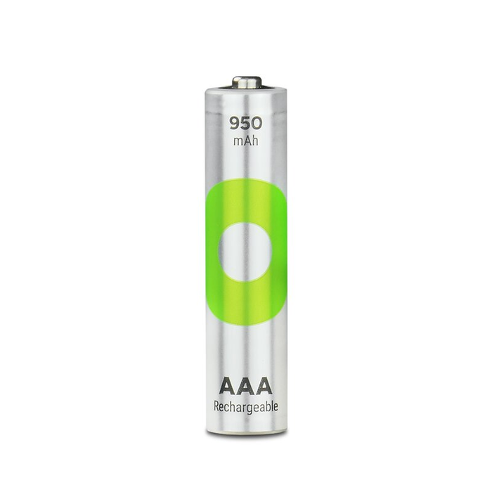 GP Batteries Oplaadbare AAA 950 mAh  2 stuks