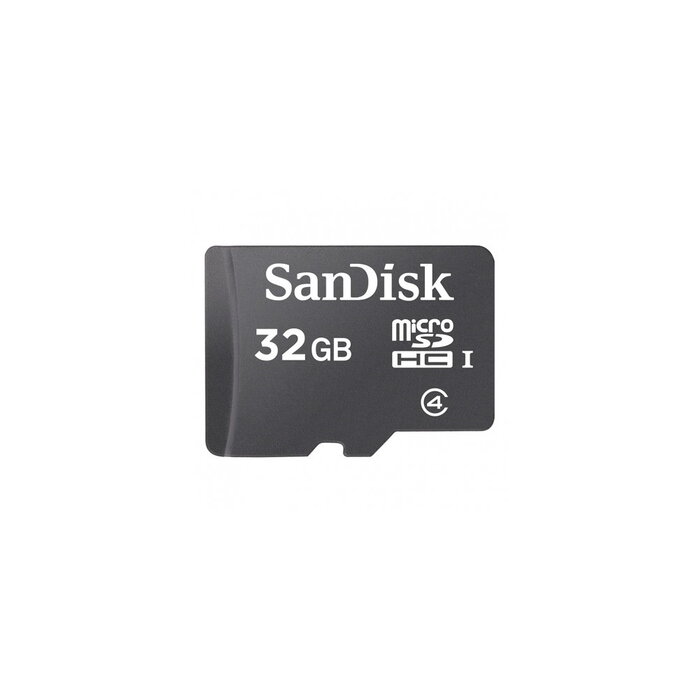 Sandisk 32 GB microSDHC geheugenkaart