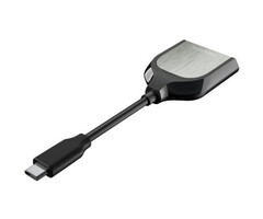 Sandisk Extreme PRO kaartlezer USB-C - SD kaart