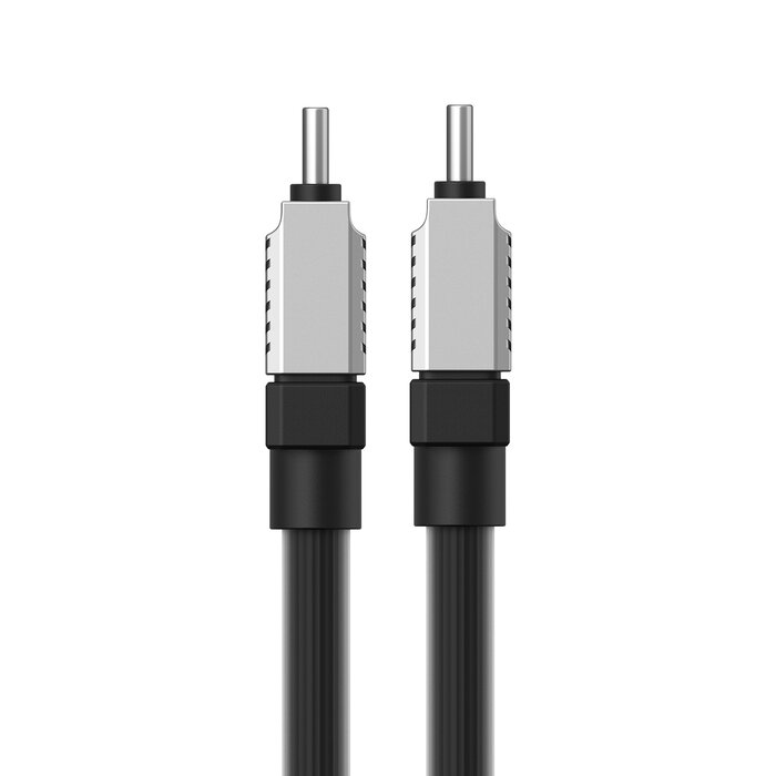 Baseus USB-C naar USB-C  Coolplay serie 1 meter  100W Zwart