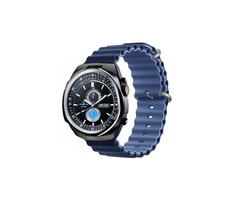 Devia sport bandje blauw -donker blauw voor Apple Watch (42/44/45/49 mm)
