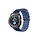 sport bandje blauw -donker blauw voor Apple Watch (42/44/45/49 mm)