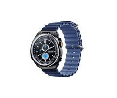 Devia sport bandje blauw -donker blauw voor Apple Watch (38/40/41 mm)