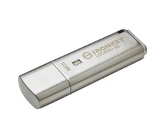 Kingston 32 GB USB-Stick  Ironkey + 50 Encrypted