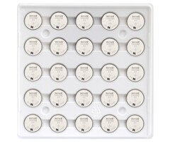 CR2032 knoopcel batterijen 200 stuks