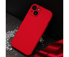 TFO Siliconen Hoesje voor iPhone 16 - Rood