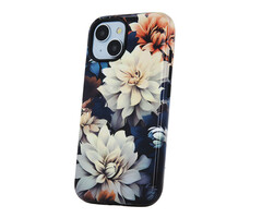 TFO Telefoonhoesje voor iPhone 16 - Lente Design