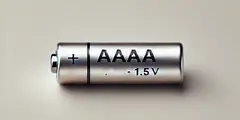 AAAA Batterijen