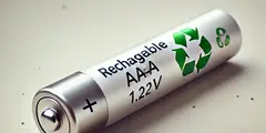 AAA Oplaadbare Batterijen