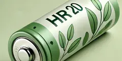 HR20 Oplaadbare Batterijen
