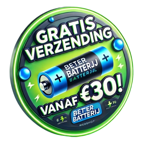 gratis verzenden beterbatterij