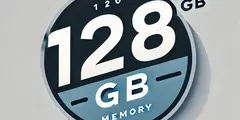 128 GB