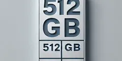 512 GB