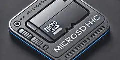 Micro SD kaart