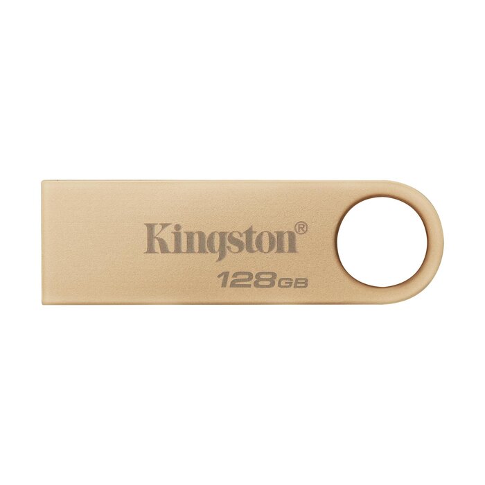 Kingston 128 GB USB-Stick DataTraveler  220MB/s Goud