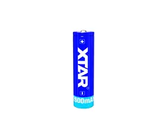 XTAR 18650 2600mAh Oplaadbare Li-ion Batterij