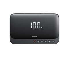 Baseus 4-in-1 Jumpstarter met Powerbank en Compressor