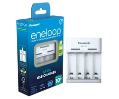 Eneloop Batterij lader USB Eneloop BQ-CC61USB