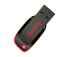 Sandisk USB-Stick 32 GB USB 2.0 Cruzer Blade
