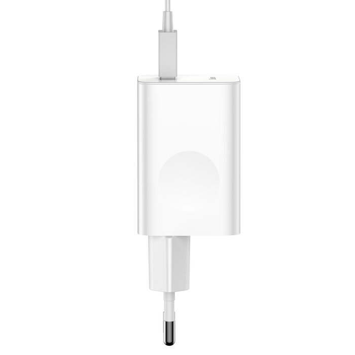 Baseus Quick Charge 3.0 USB-A Lader 24W - Wit