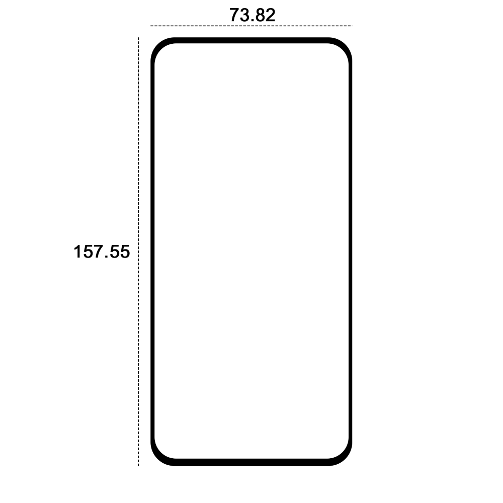 Etteri Screenprotector voor Samsung Galaxy A35 5G – 9H Hardheid Gehard Glas – Ultradun