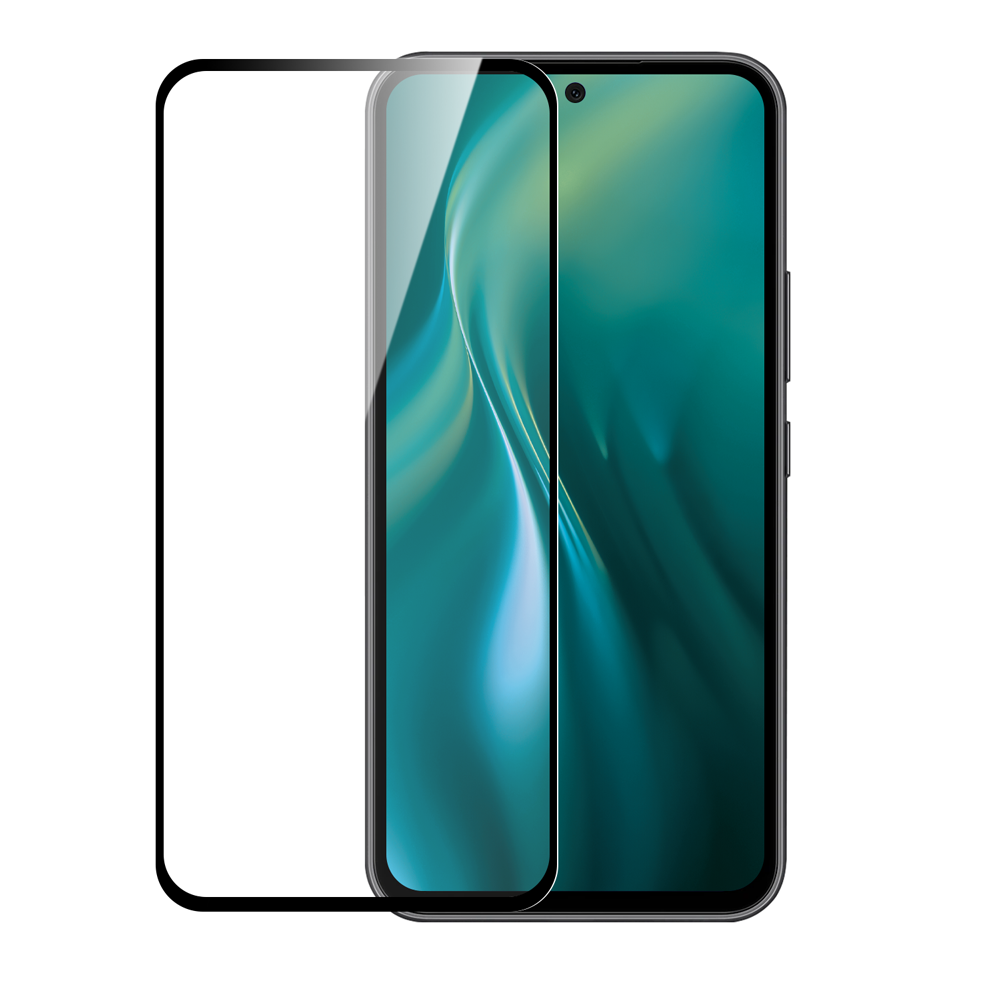 Etteri Screenprotector voor Samsung Galaxy A35 5G – 9H Hardheid Gehard Glas – Ultradun