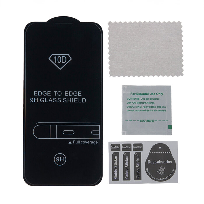 TFO Gehard Glas Screenprotector Samsung Galaxy A35 5G - 9H Hardheid - 0,33mm Dikte