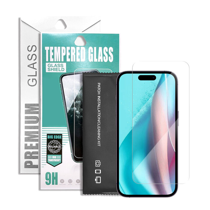 TFO Ultradunne gehard glazen screenprotector voor Samsung Galaxy A35 5G - 0,3mm dikte - 9H Hardheid