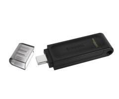 Kingston 128 GB DataTraveler 70 USB-C 3.2 Gen 1 Flash Drive