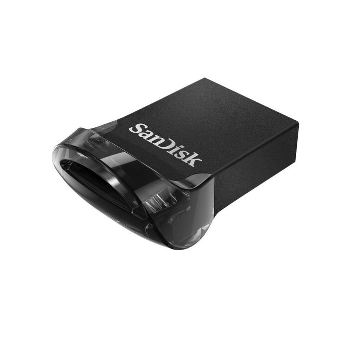 Sandisk  Ultra Fit 256 GB USB 3.1 Flash Drive – Compacte en Snelle Opslagoplossing