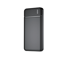 maXlife Powerbank 10.000 mAh – Zwart