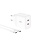 50W Wandoplader met 2x USB-C Poorten, Inclusief USB-C naar USB-C Kabel