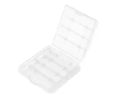 Camelion Batterij bewaar doosje voor 4 batterijen