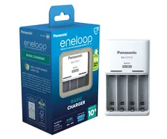 Eneloop Batterijlader BQ-CC51E