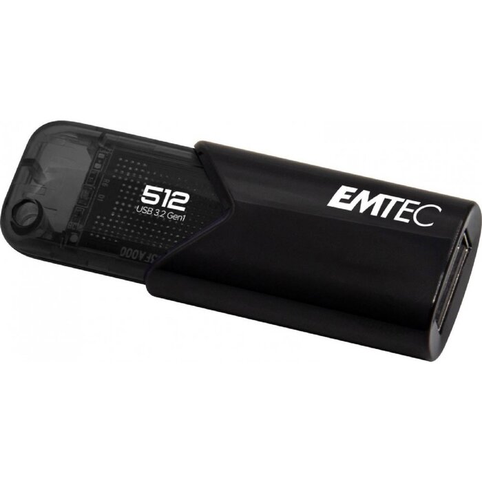 Emtec 512 GB USB-Stick  Click Easy