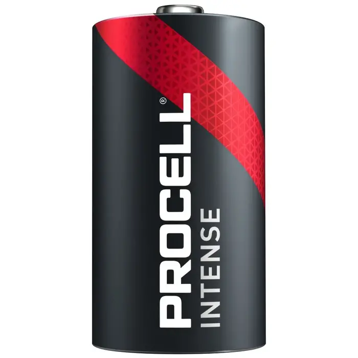 Procell D - LR20 Alkaline batterijen 10 stuks Procell  Intense
