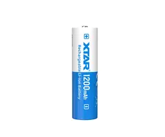 XTAR 14500 AA 1200mAh oplaadbare Li-ion batterij