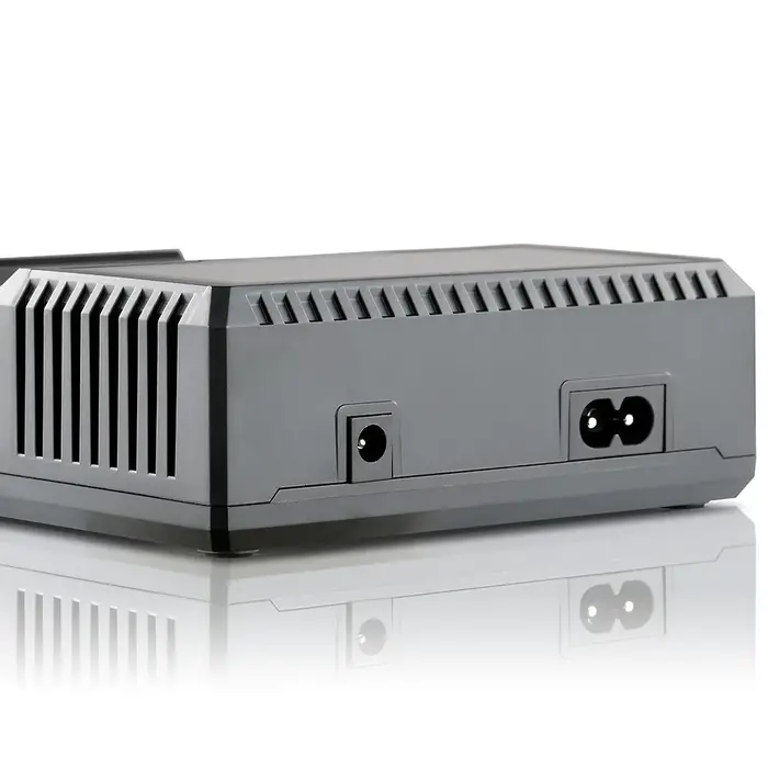 EverActive Professionele Batterijlader voor Li-ion en Ni-MH