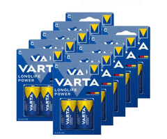 Varta Varta C - LR14 batterij 20  stuks Longlife Power
