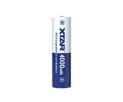 XTAR 18650 - 4000mAh Oplaadbare Li-ion Batterij